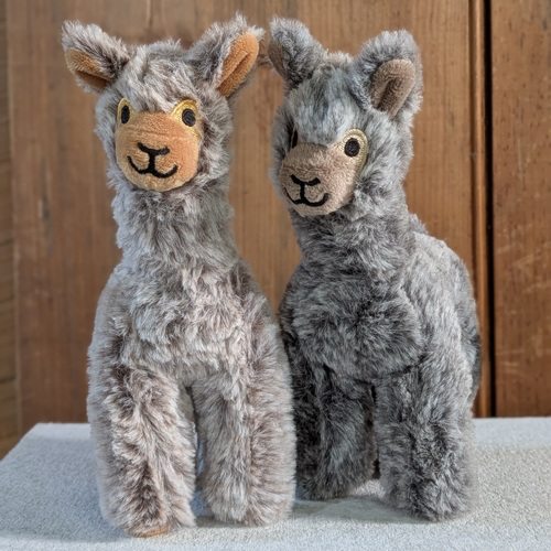 Plush Paca