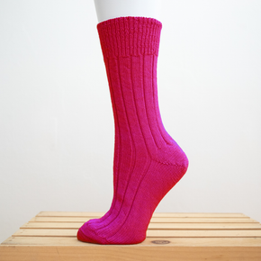 Perilla Alpaca Bed Socks