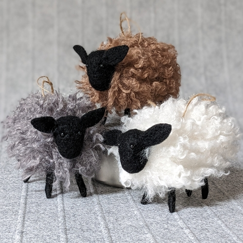 Sheep Ornament
