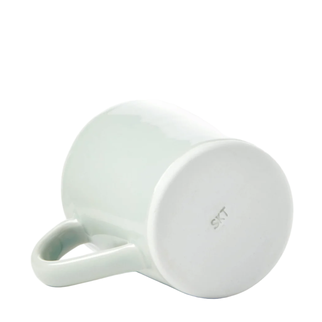 SKT Ceramics Celadon Large Mug