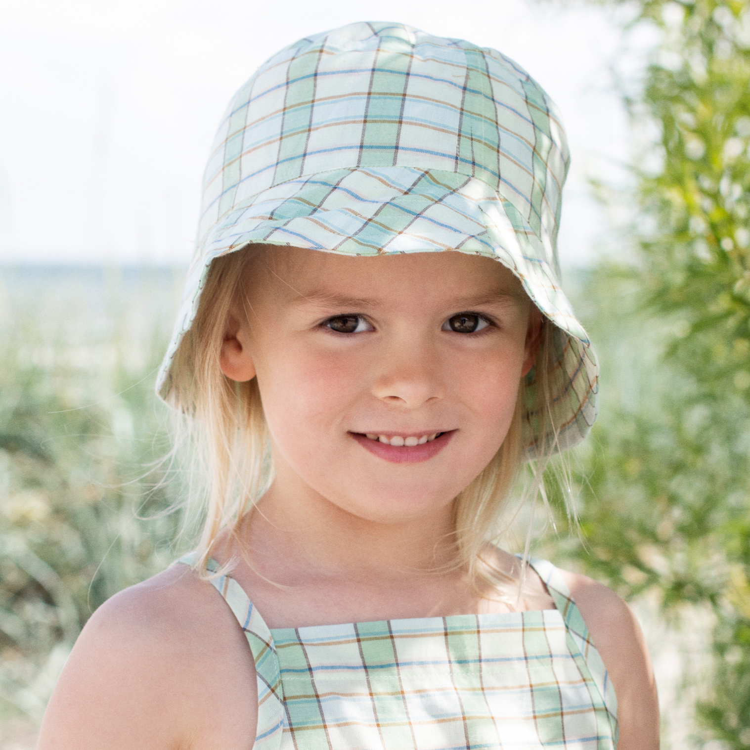 Serendipity Baby Bucket Hat