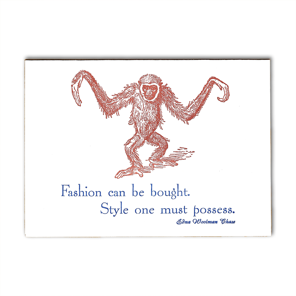 'Style' Card