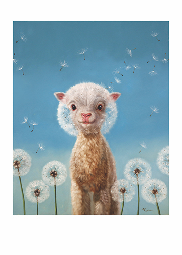 'Summer Wishes' Card
