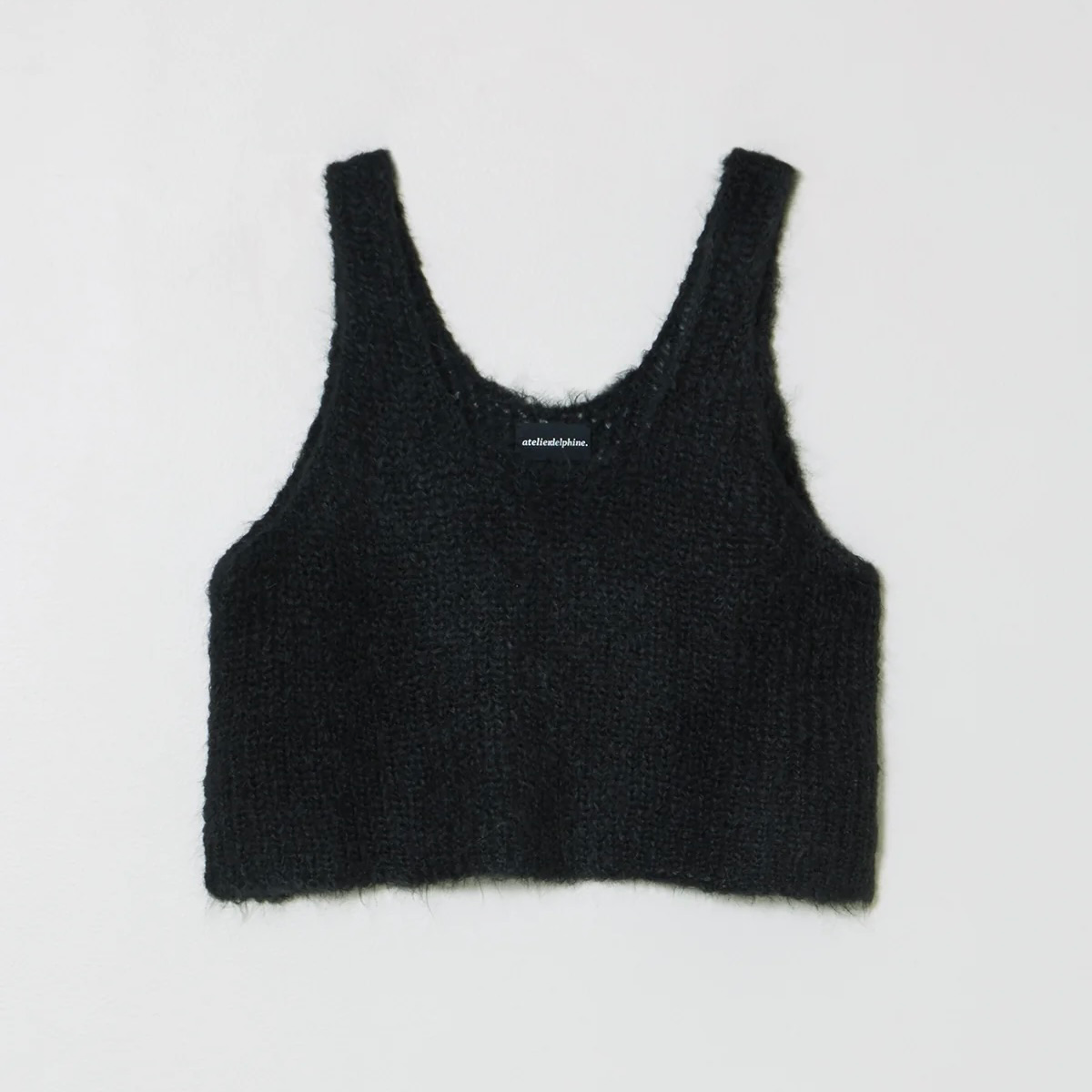 Atelier Delphine Alpaca Sweater Tank