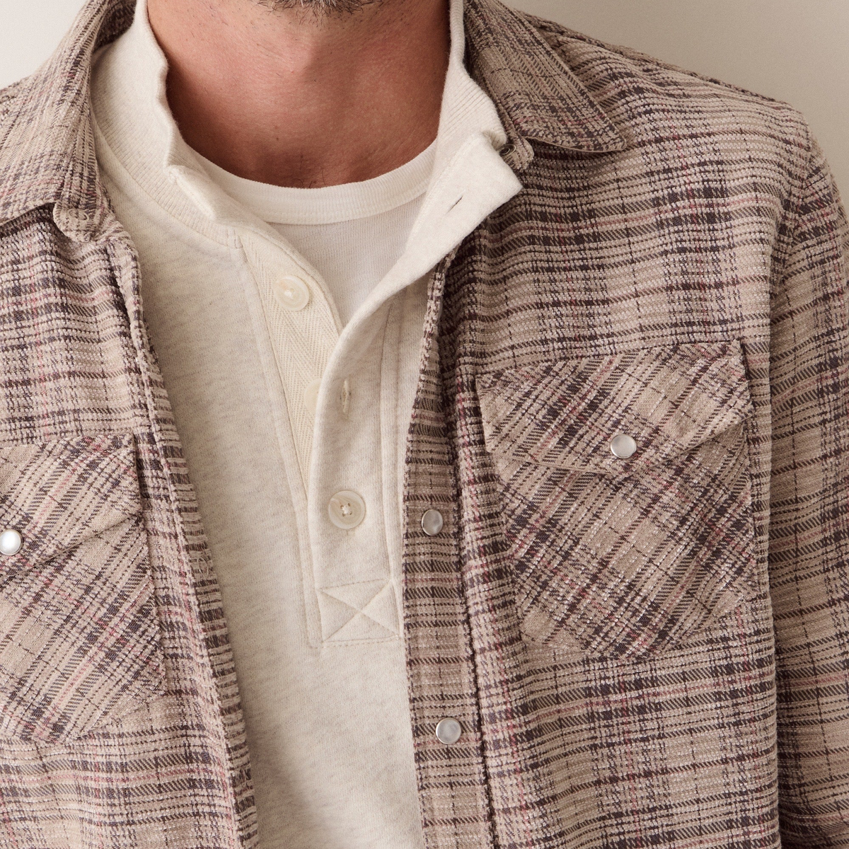 The Clark Corduroy Shirt
