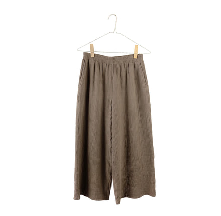 It Is Well L.A. Organic Wide Gauze Pant