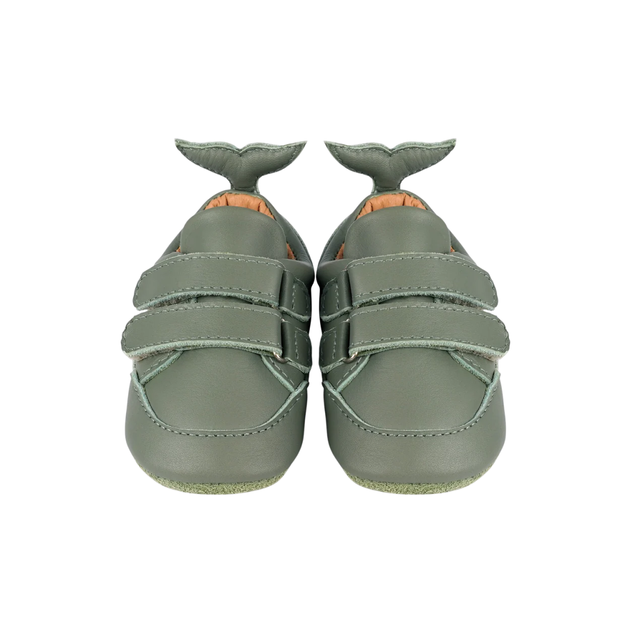 Levin Whale Leather Shoes
