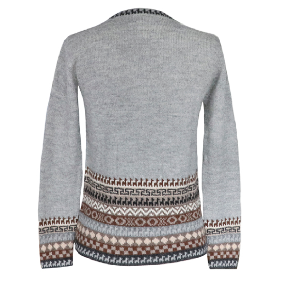 Wayfarer Alpaca Sweater