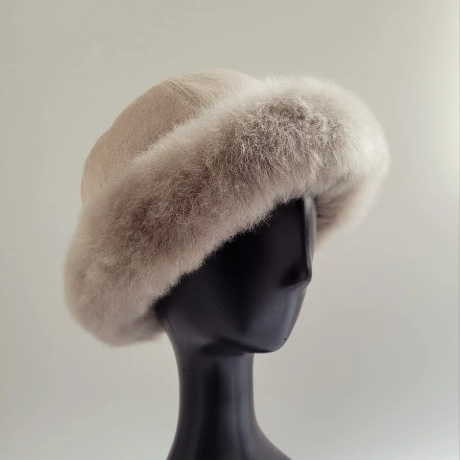 Wuaman Alpaca Fur Hat