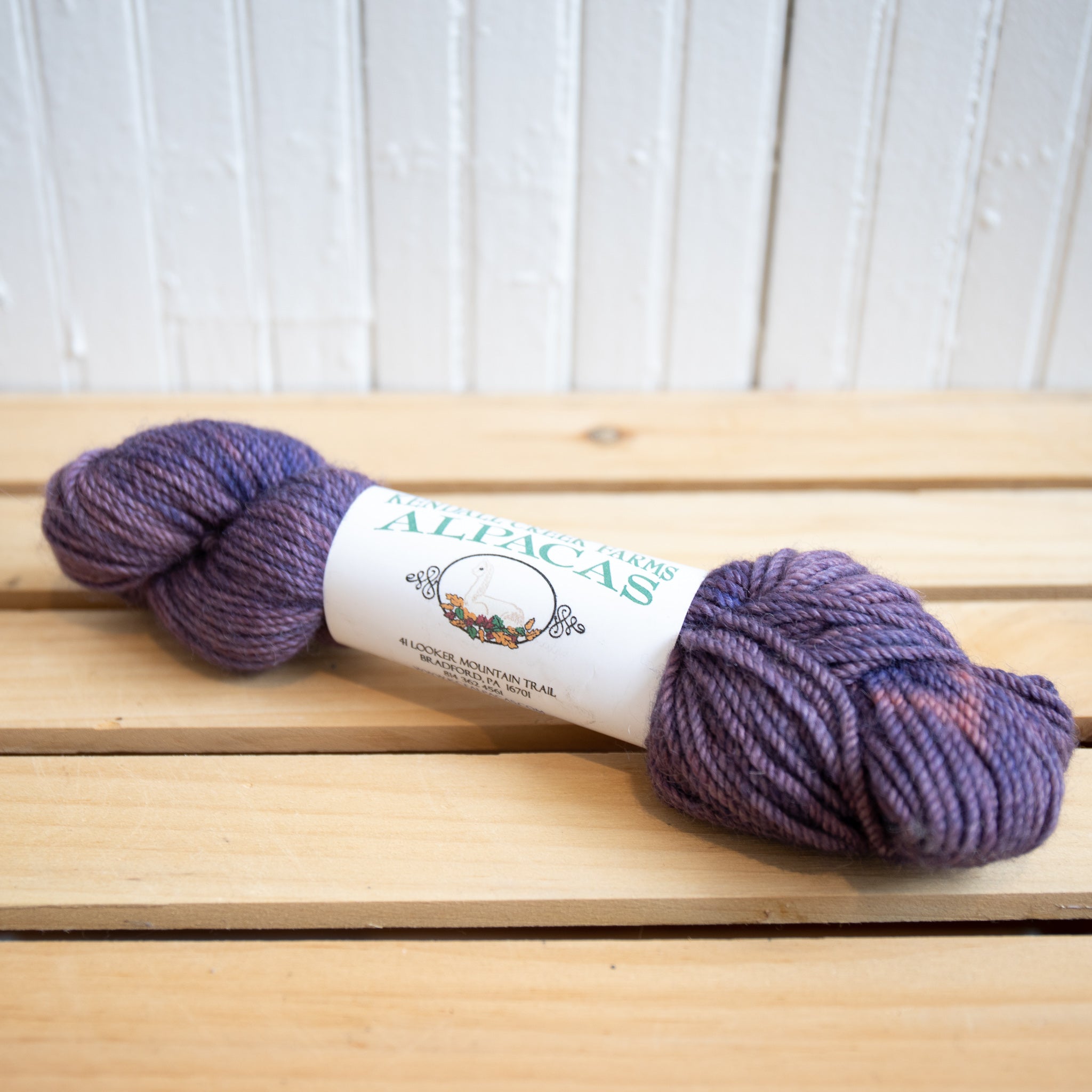Kendall Creek DK Weight Yarn-100 yards