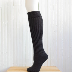 Alpaca Knee High Socks