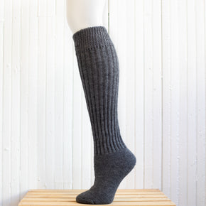 Alpaca Knee High Socks