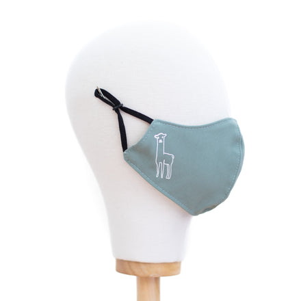 Fluff Alpaca 'Josie' Kids' Masks
