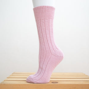 Perilla Alpaca Bed Socks