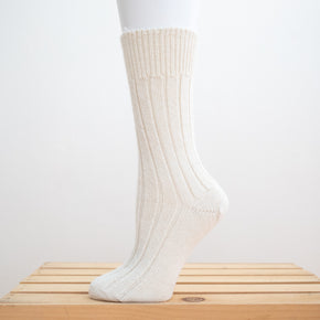 Perilla Alpaca Bed Socks