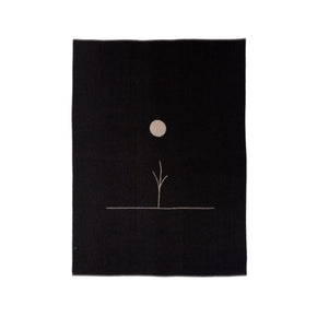 Blacksaw Midnight Sun Reversible Throw