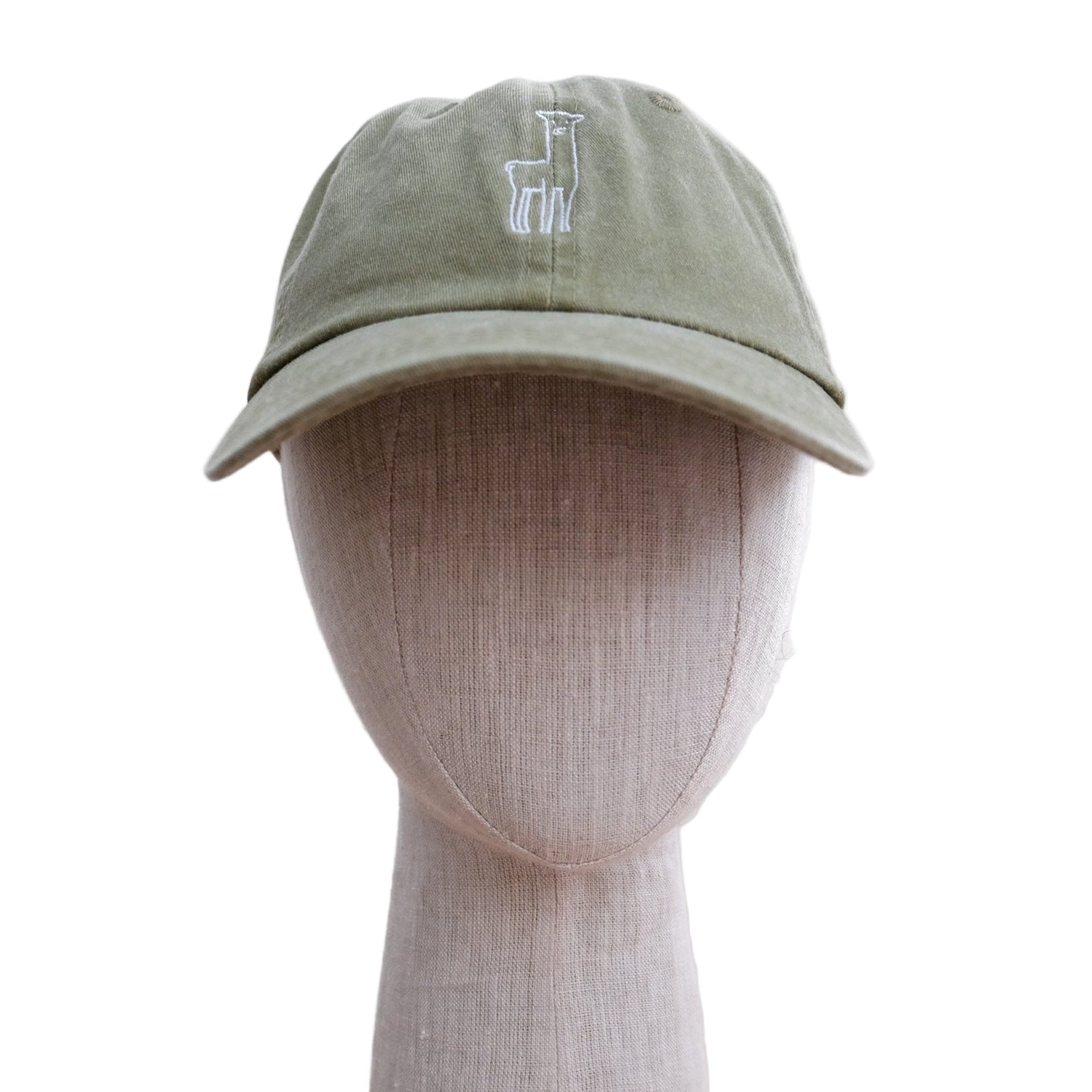 Fluff Alpaca Kids Baseball Hat