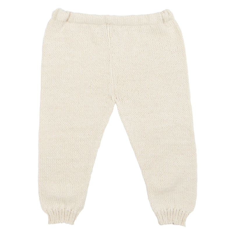 Nanay Express Baby Alpaca Knit Pants