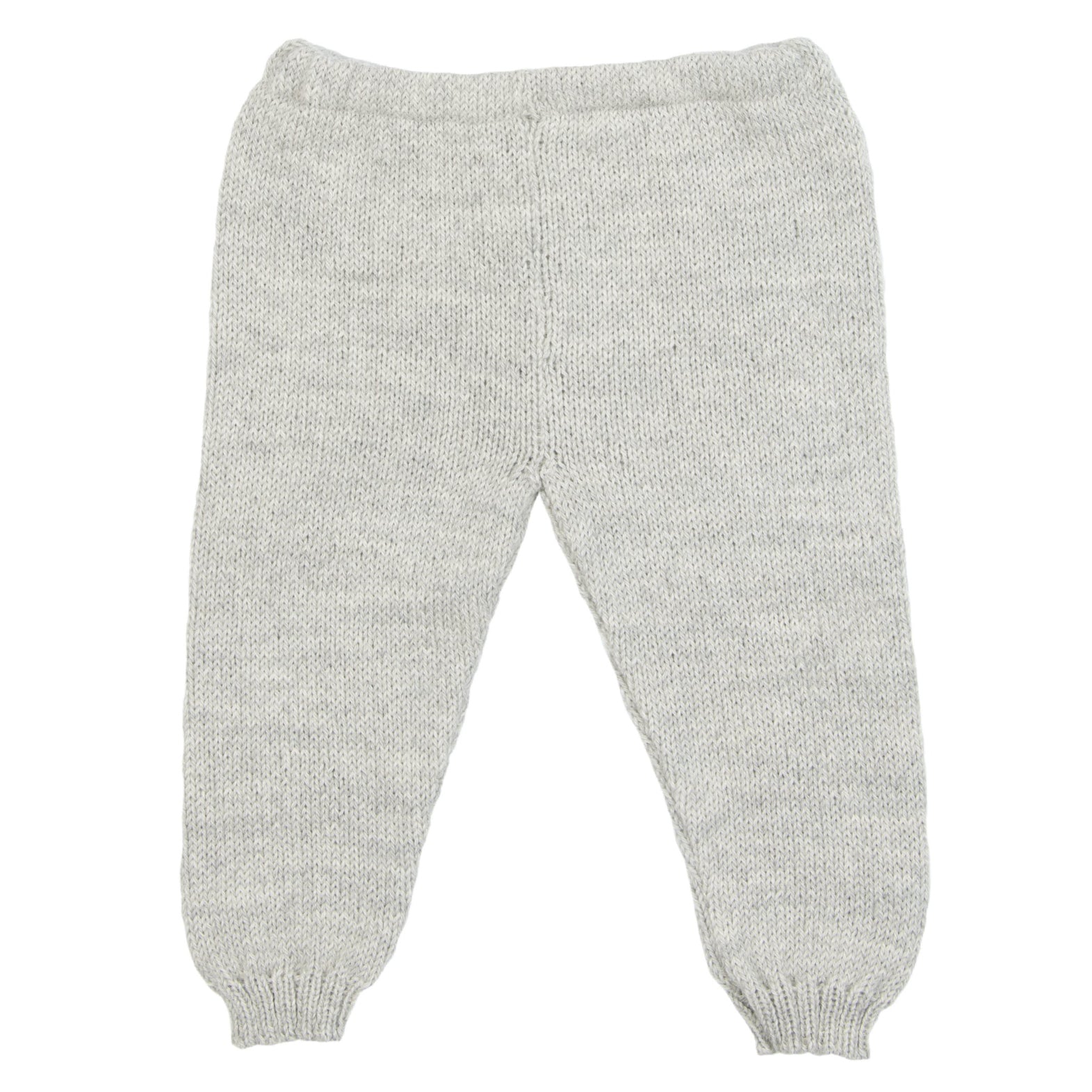 Nanay Express Baby Alpaca Knit Pants