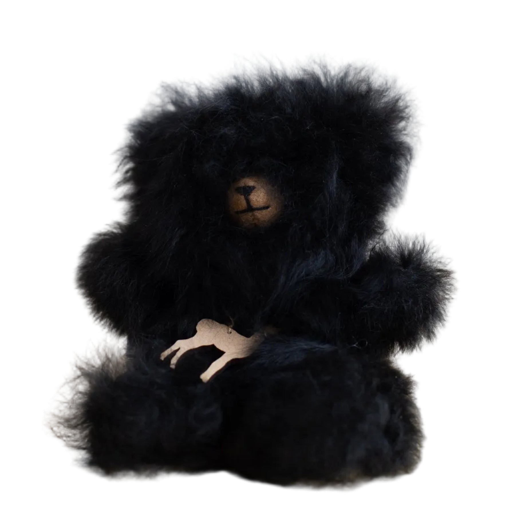 Alpaca Teddy Bears (6")