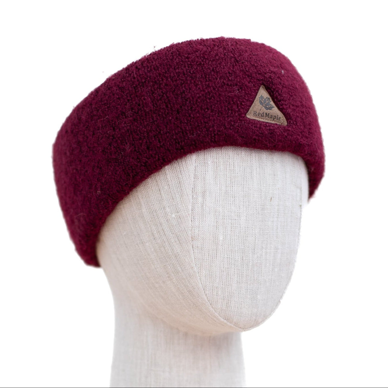 Classic Alpaca Ski Headband
