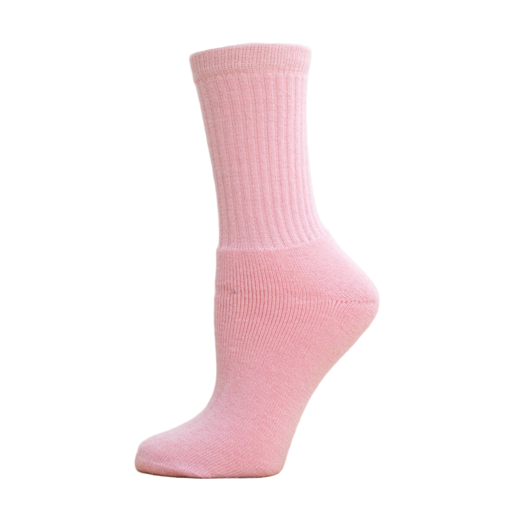 Alpaca Crew Socks