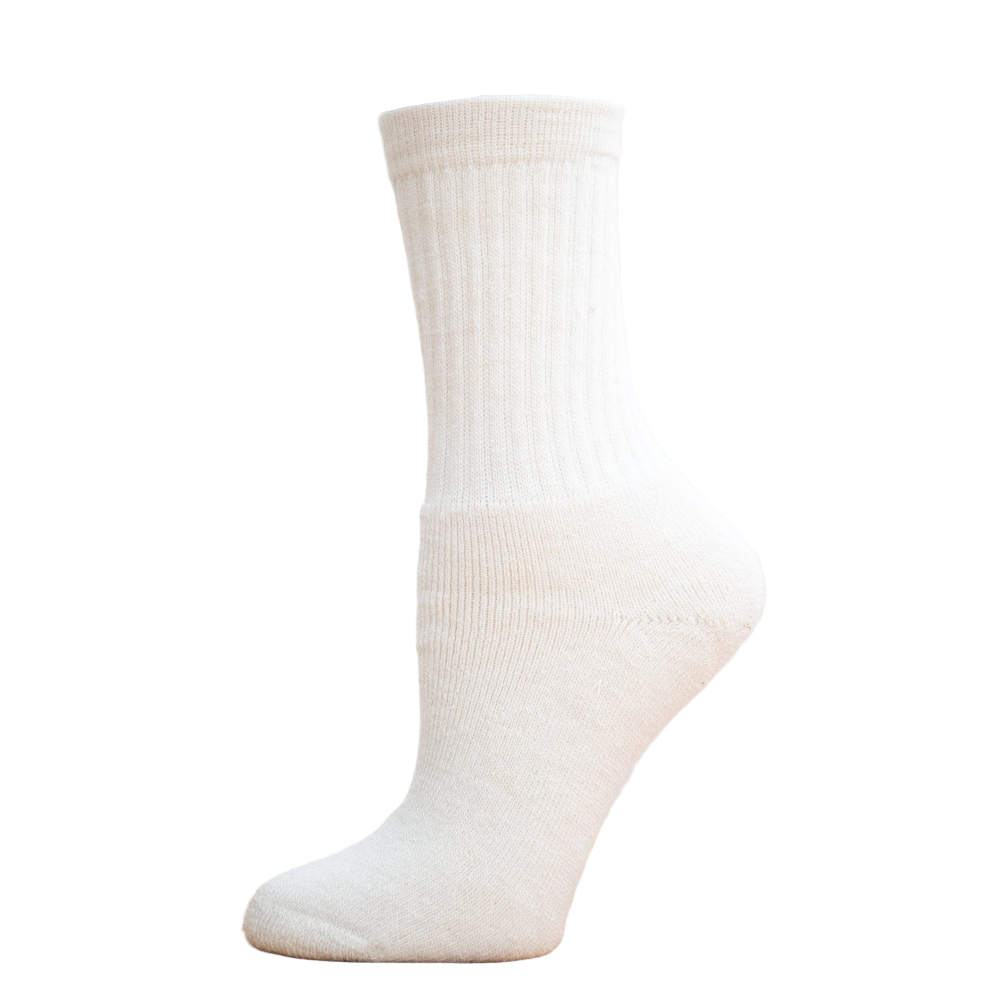Alpaca Crew Socks