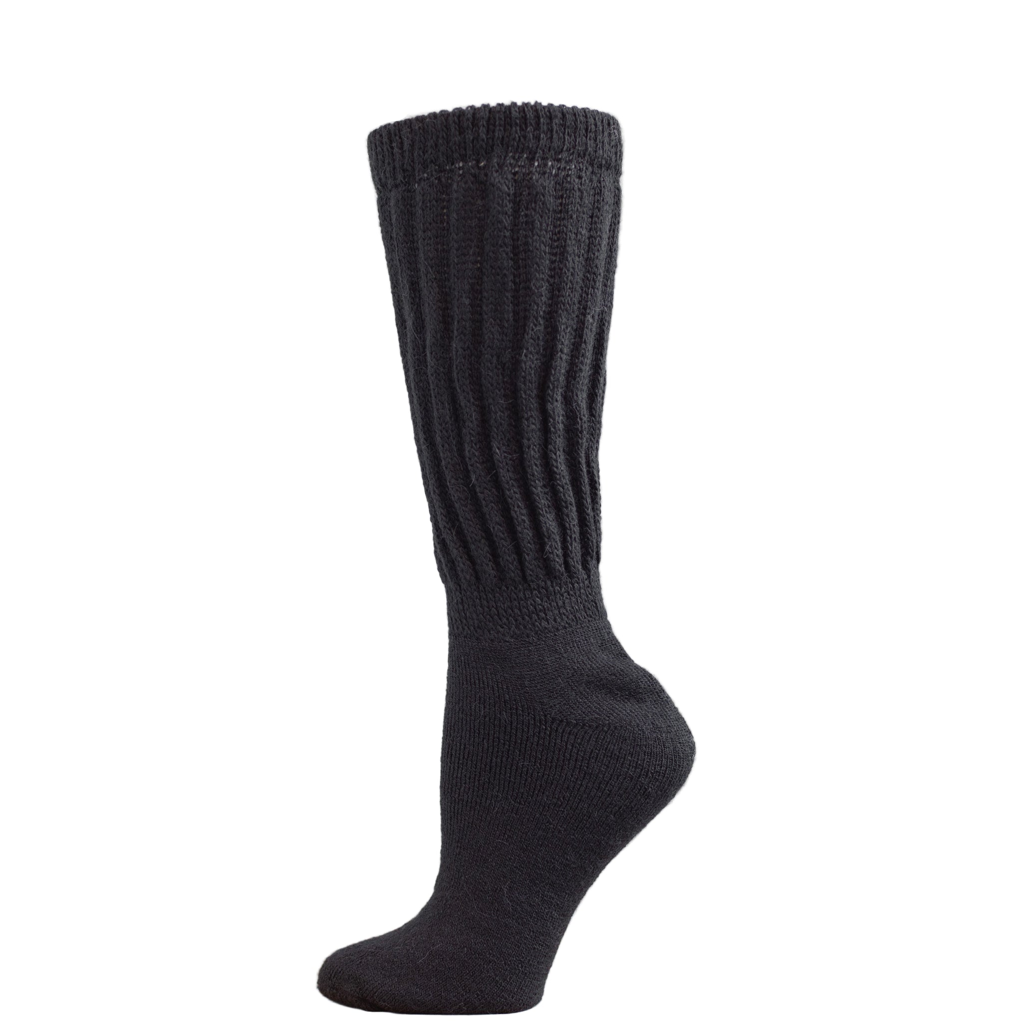 Alpaca Therapeutic Socks