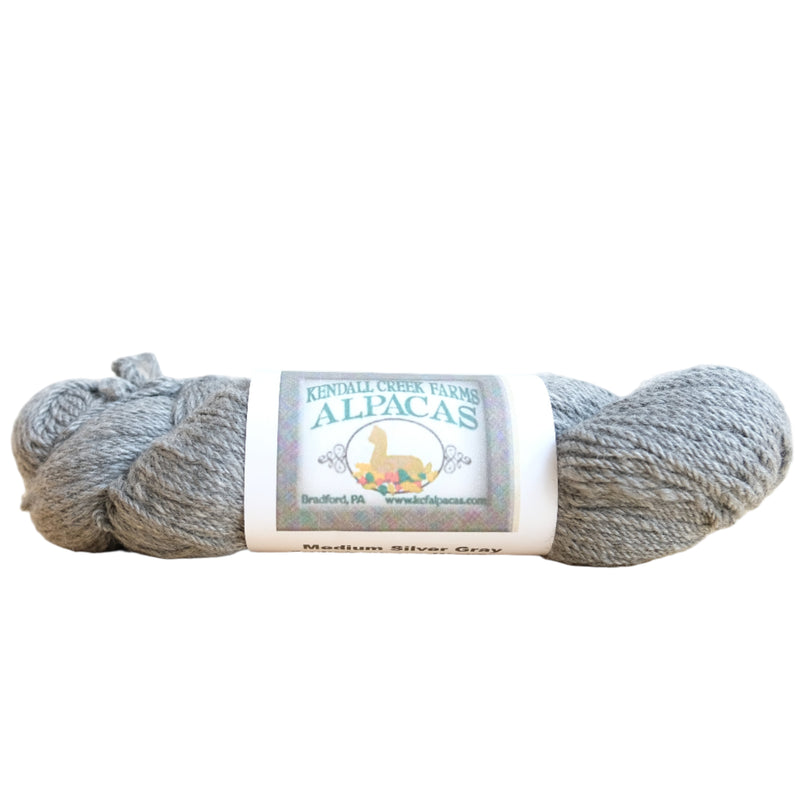 Kendall Creek Sport Weight Alpaca Yarn – 200 yards