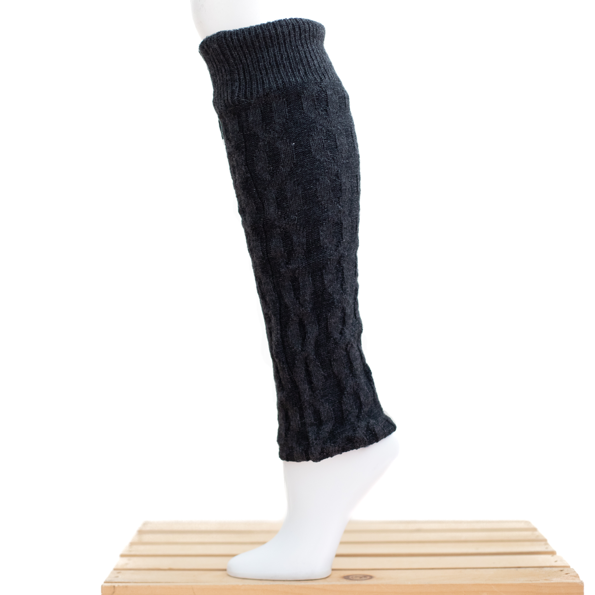 Alpaca Leg Warmers