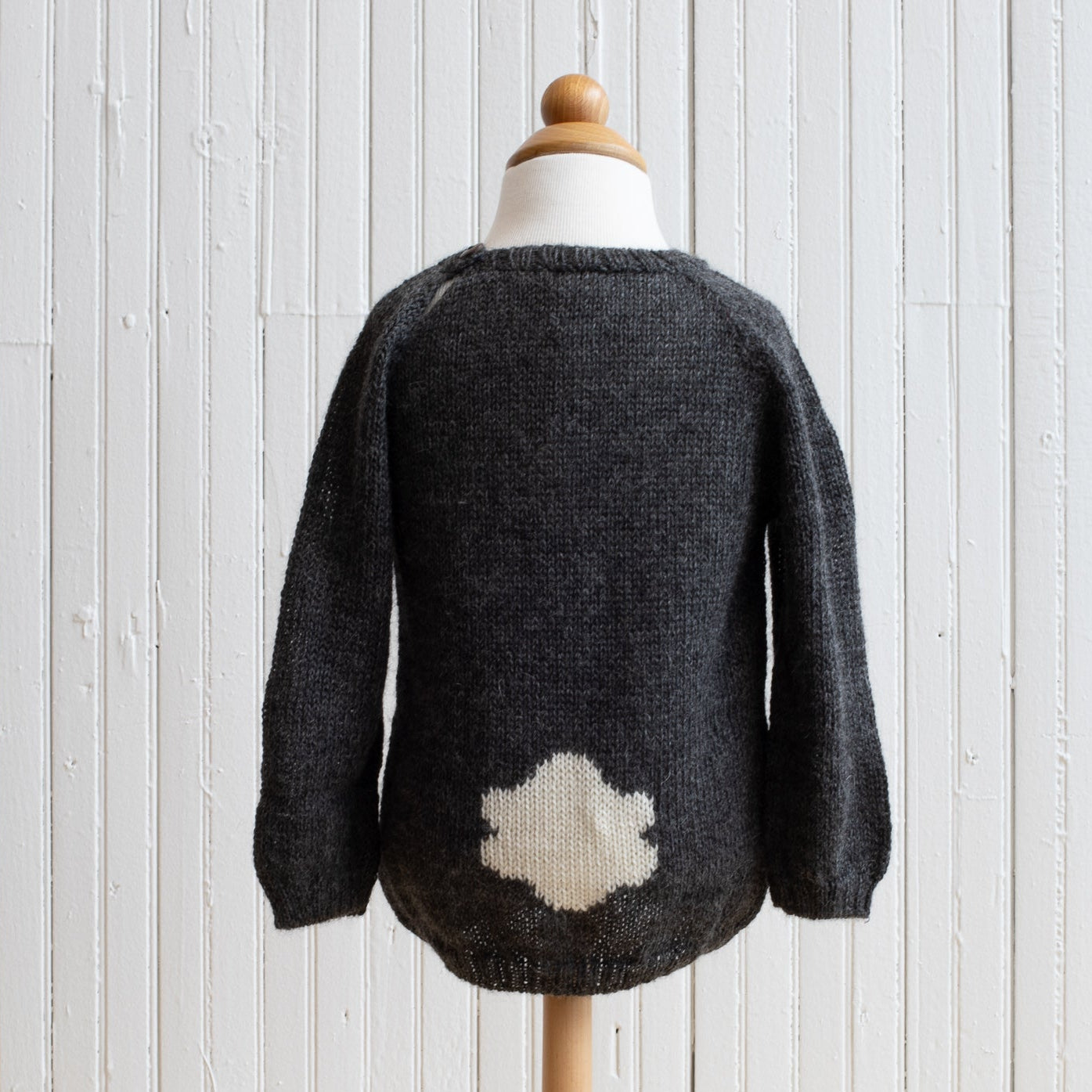 Nanay Sheep Baby Alpaca Sweater