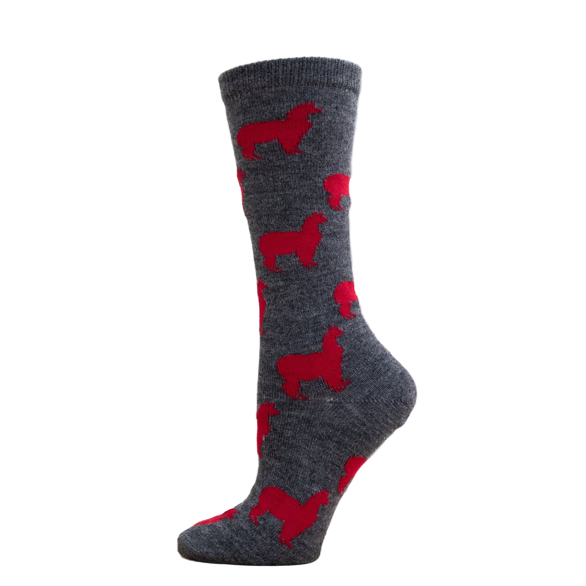 Paca Herd Alpaca Socks