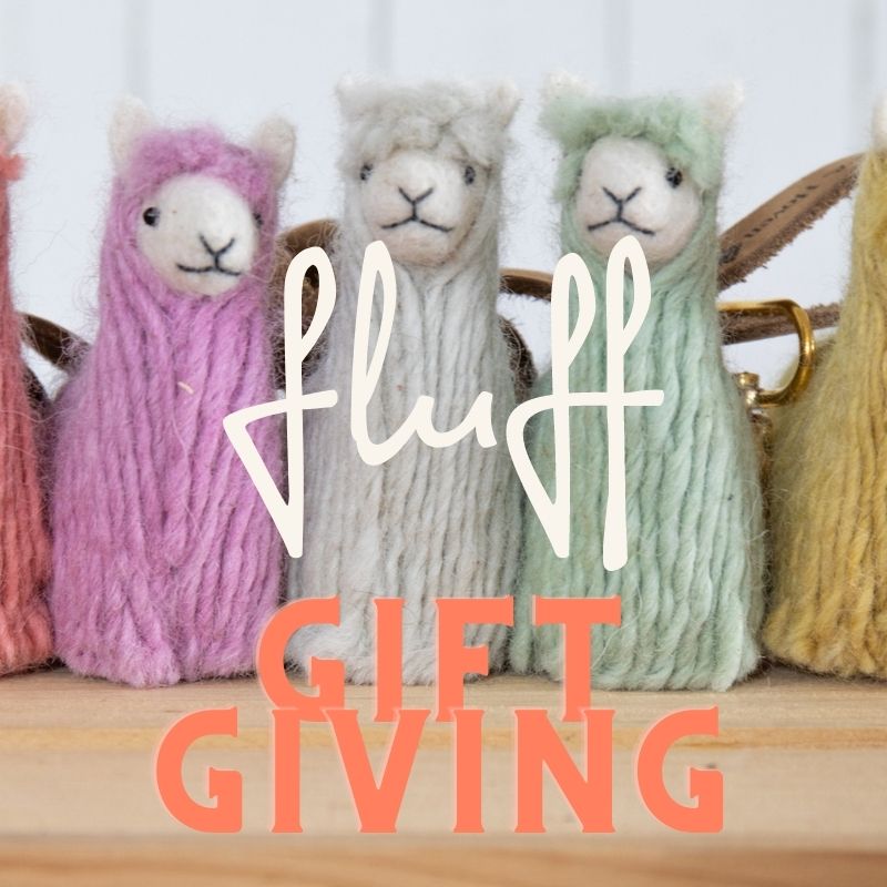Fluff Alpaca | A Leader in Gift-Giving in the Berkshires and Hudson Valley