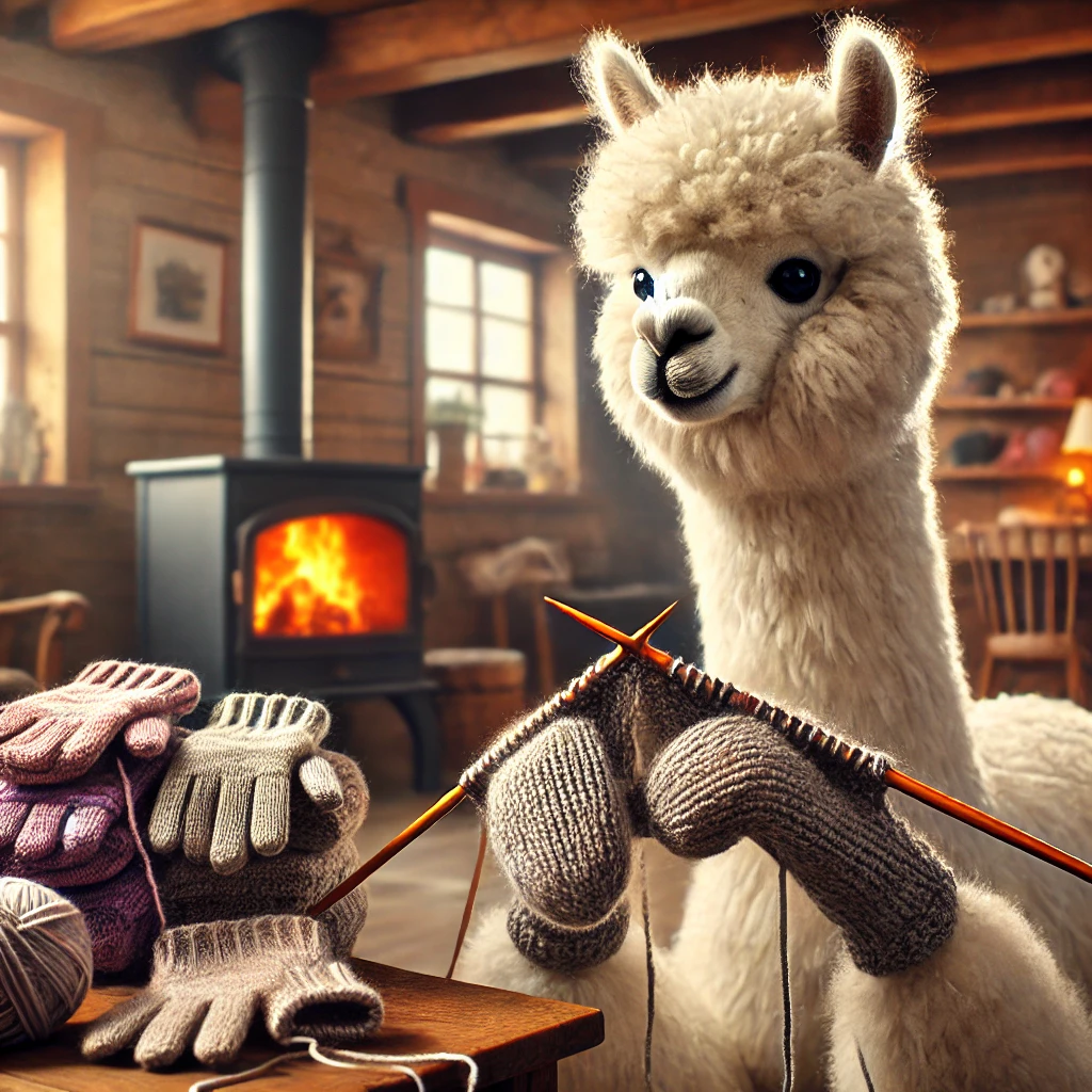 Our Top 5 Favorite Alpaca Gloves for Fall and Winter