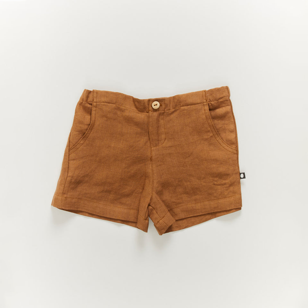 Oeuf Kids Biscuit Shorts