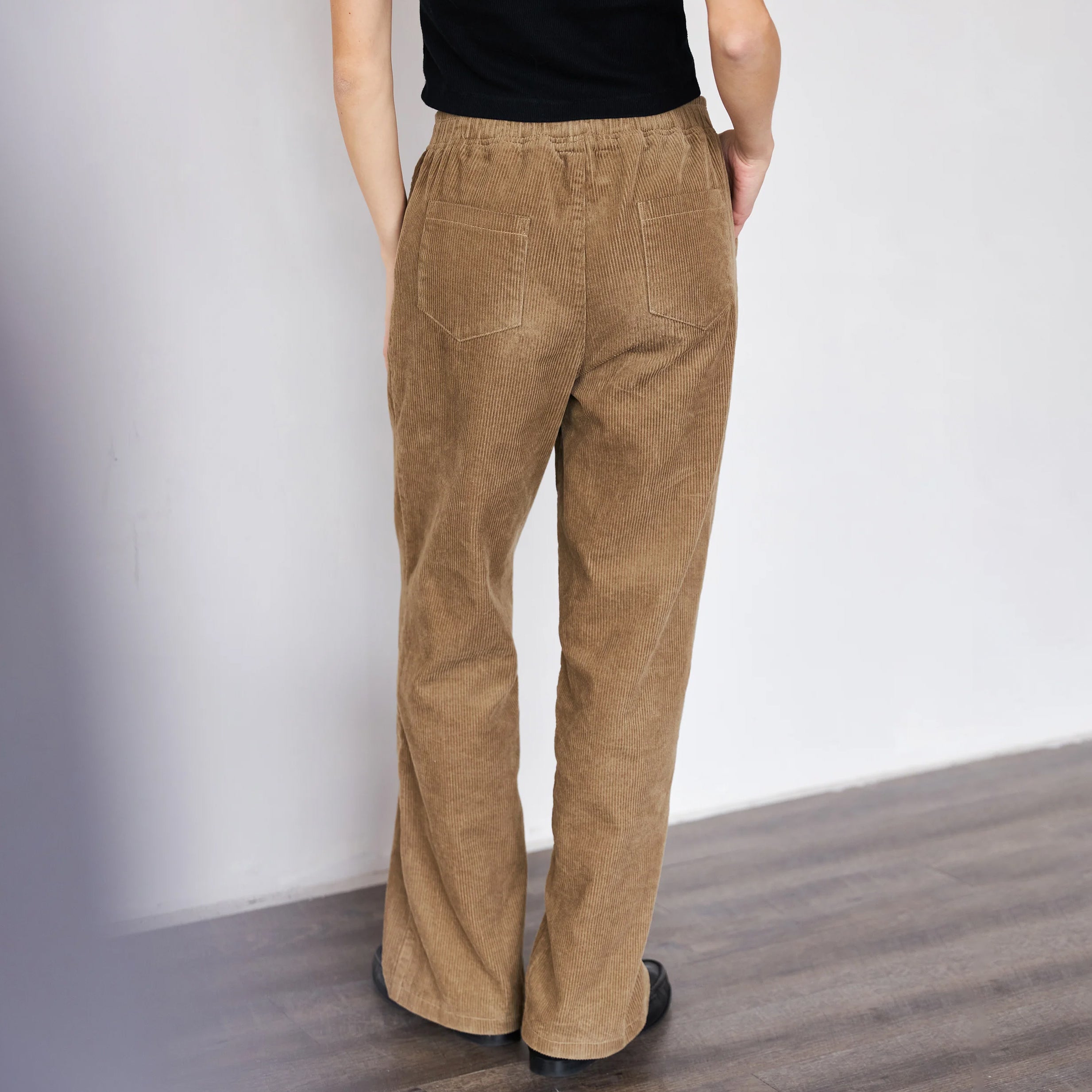 It Is Well L.A. Corduroy Full Pant – Fluff Alpaca