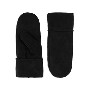 Shearling Mittens