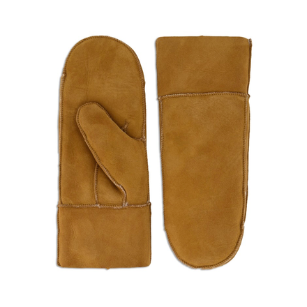 Shearling Mittens