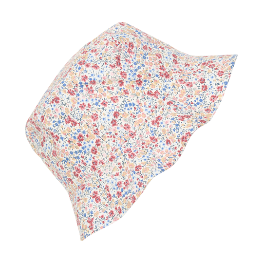 Huttelihut Kid's Bucket Hat in Liberty Fabric