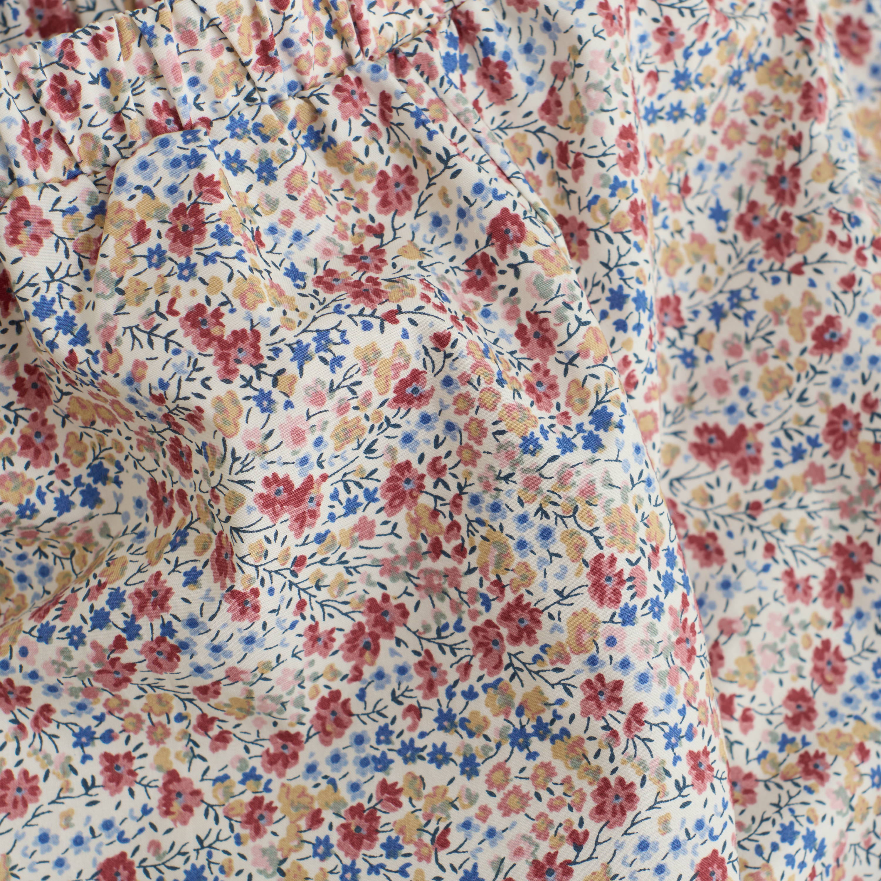 Huttelihut Babies Pants in Liberty Fabric