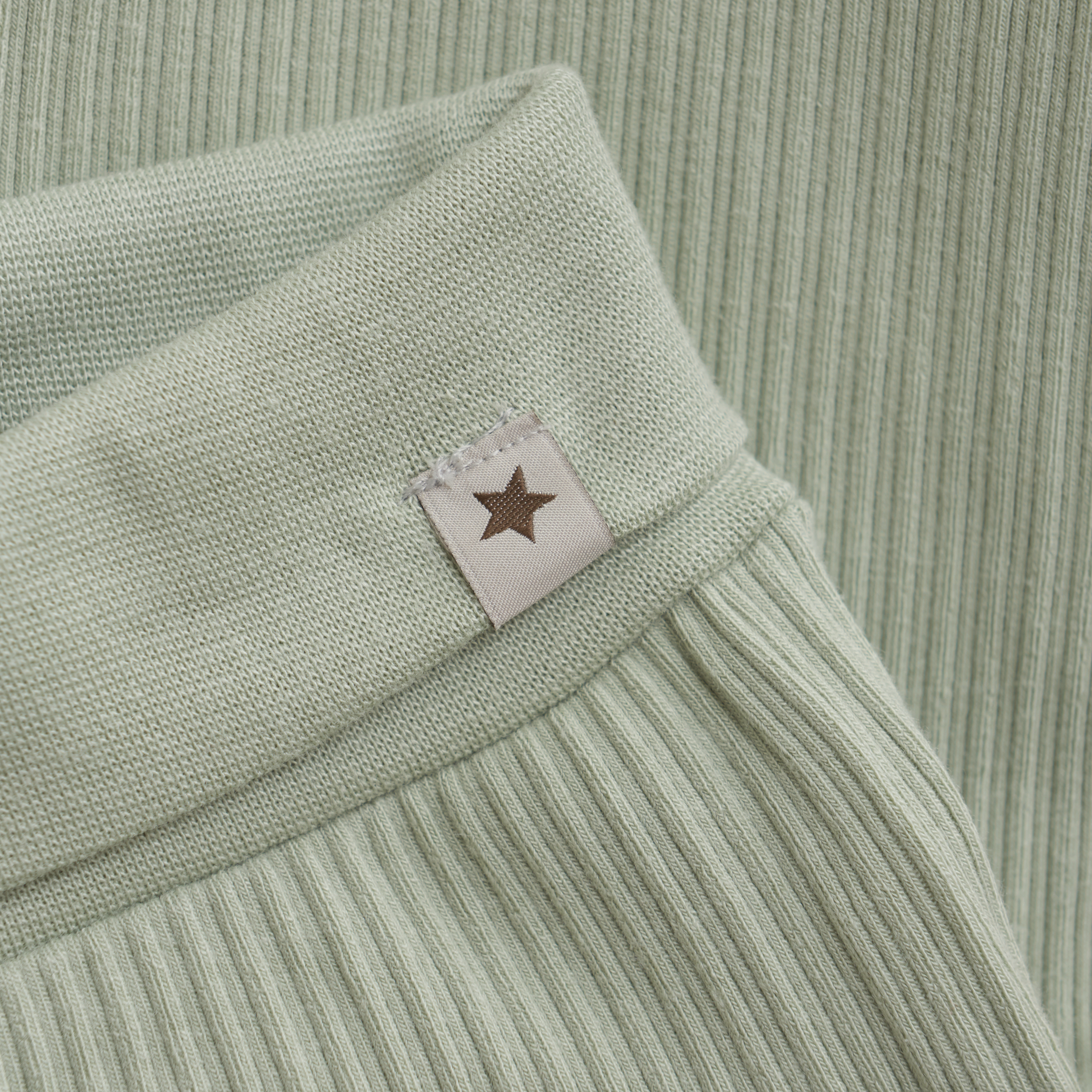 Huttelihut Babies Ribbed Pants