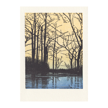'Due South' Card