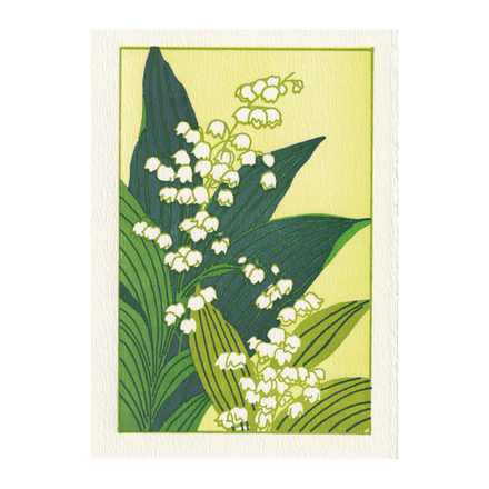 'May Bells' Card