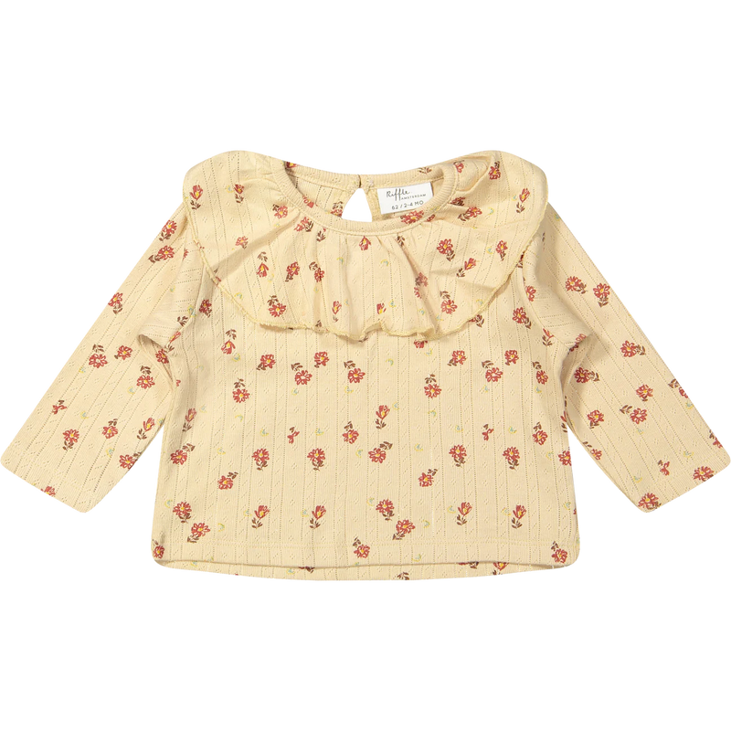 Riffle Babies Mell Long-Sleeved Shirt