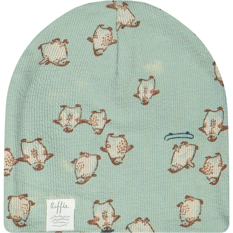 Riffle Newborn Bowie Beanie