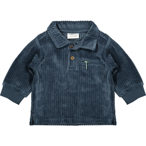 Riffle Kids Charley Long-Sleeved Polo