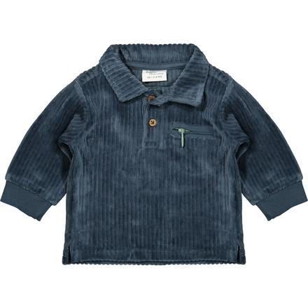 Riffle Kids Charley Long-Sleeved Polo