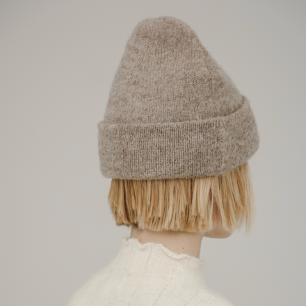 Bare Knitwear Andes Beanie