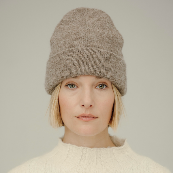 Bare Knitwear Andes Beanie