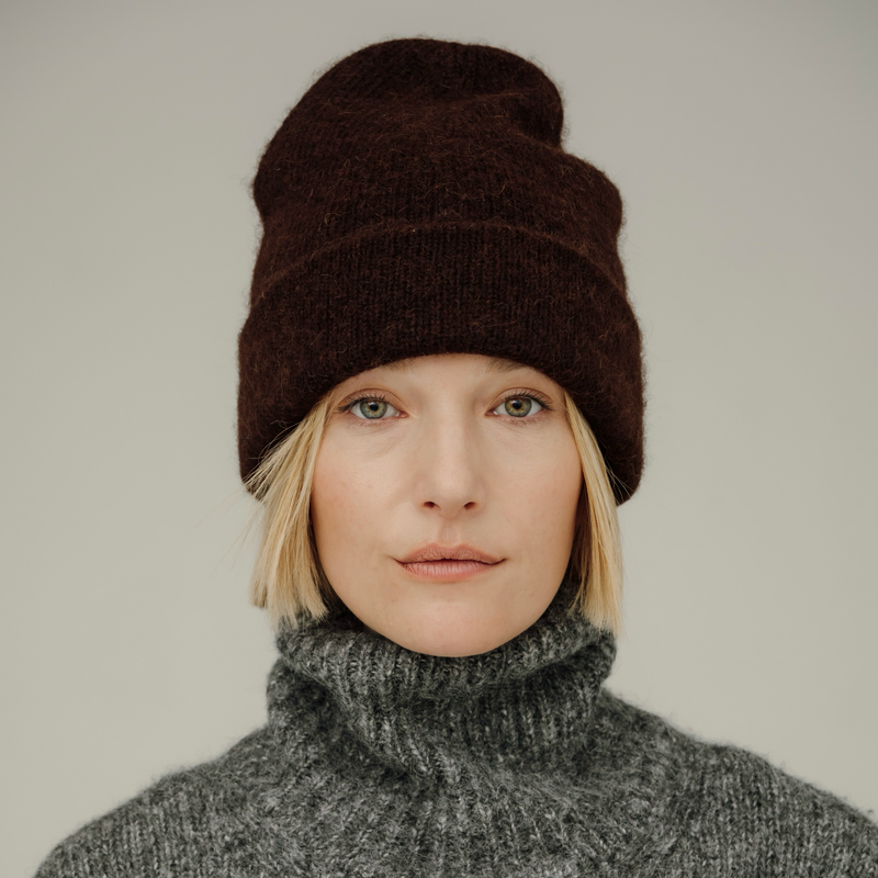 Bare Knitwear Andes Beanie